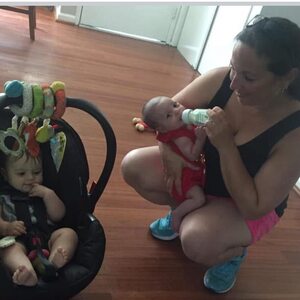 Fundraising Page: Suzanne Kerwin